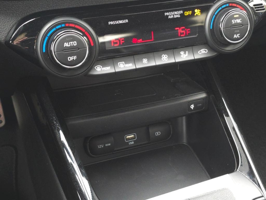 used 2023 Kia Forte car, priced at $23,983