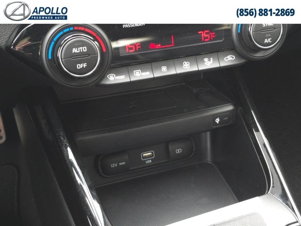 used 2023 Kia Forte car, priced at $23,983