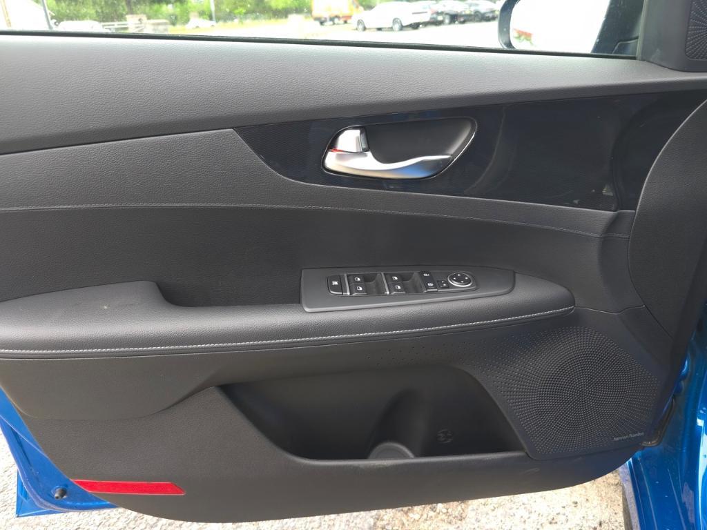 used 2023 Kia Forte car, priced at $23,983