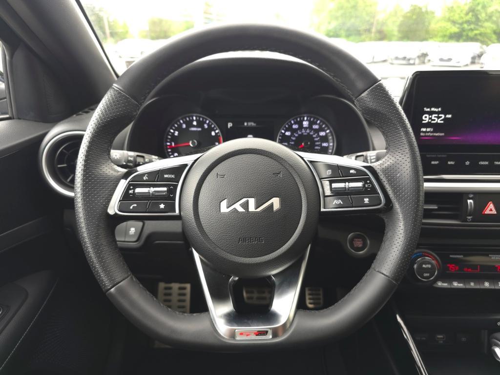 used 2023 Kia Forte car, priced at $23,983