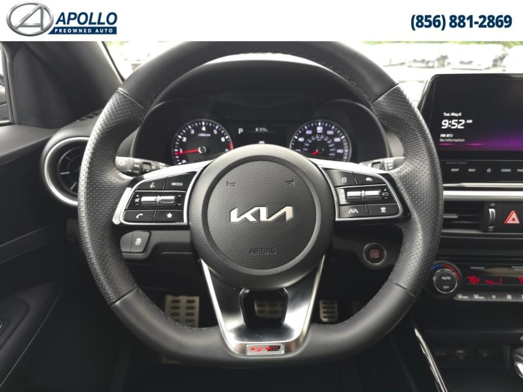 used 2023 Kia Forte car, priced at $23,983