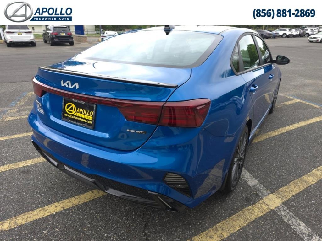 used 2023 Kia Forte car, priced at $23,983