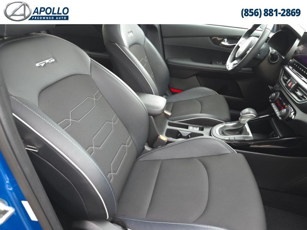 used 2023 Kia Forte car, priced at $23,983