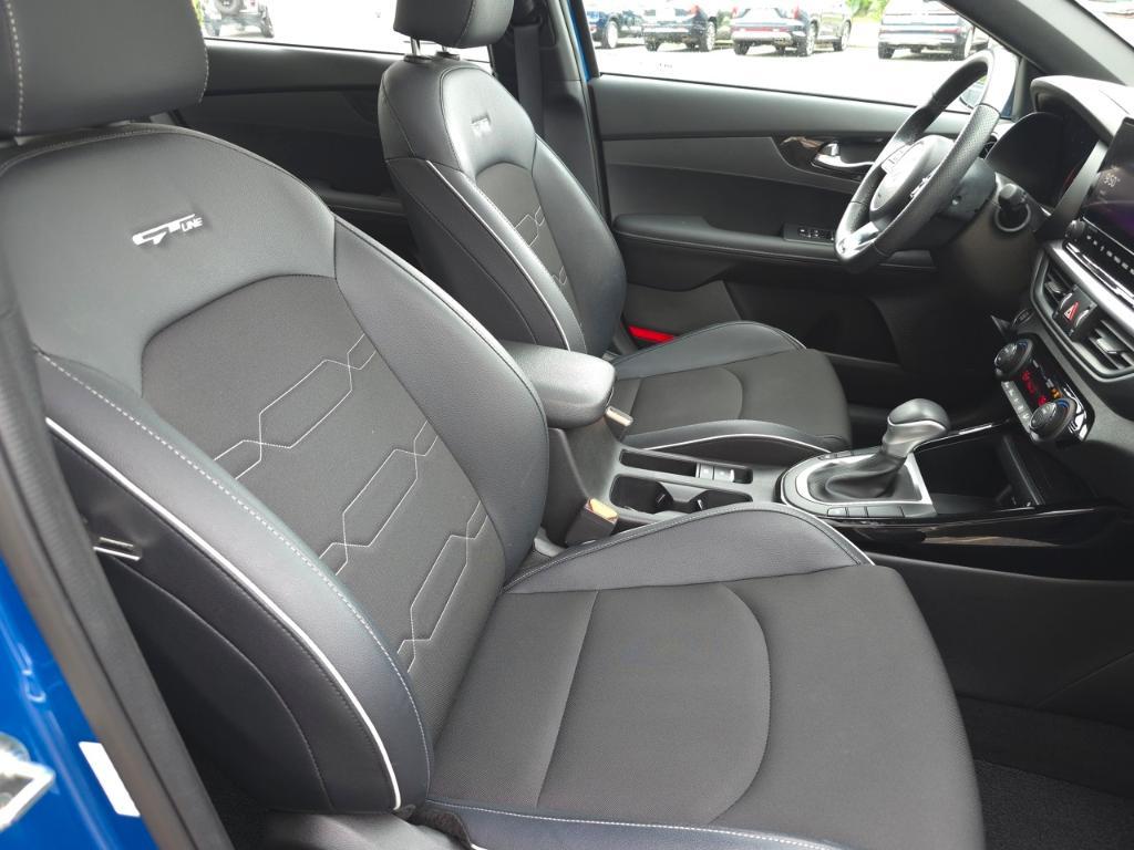 used 2023 Kia Forte car, priced at $23,983