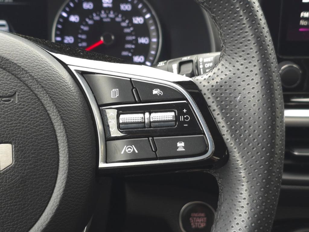 used 2023 Kia Forte car, priced at $23,983