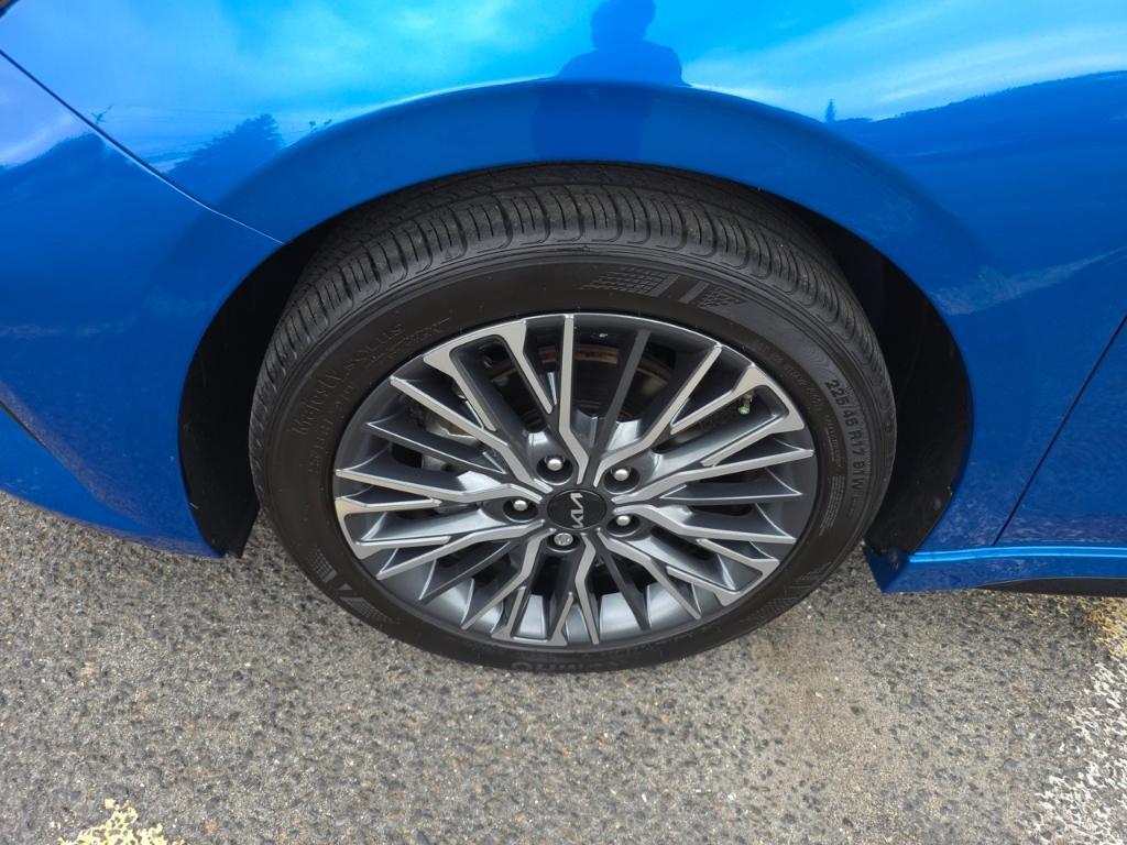 used 2023 Kia Forte car, priced at $23,983