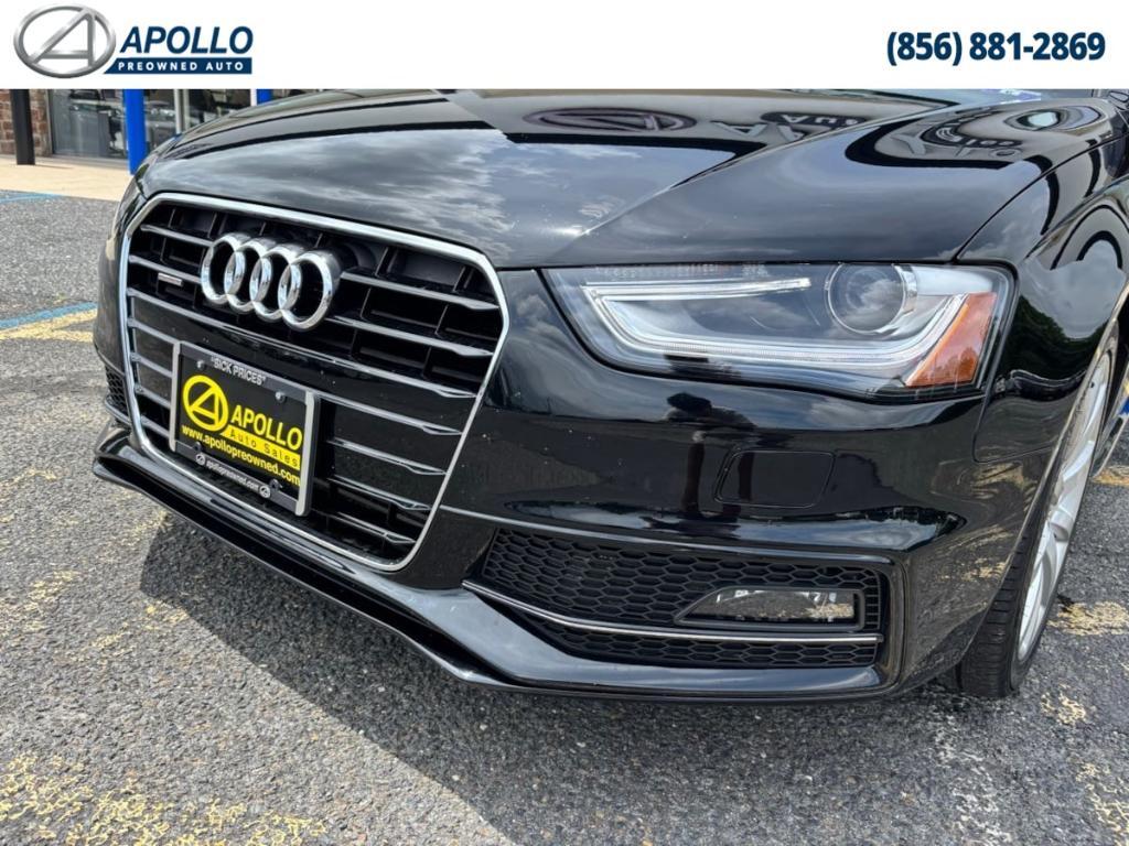 used 2014 Audi A4 car, priced at $8,993
