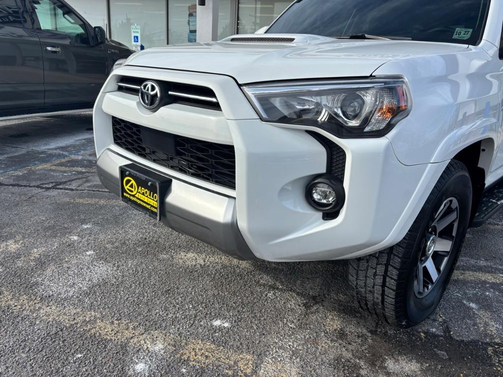 used 2022 Toyota 4Runner car, priced at $38,443