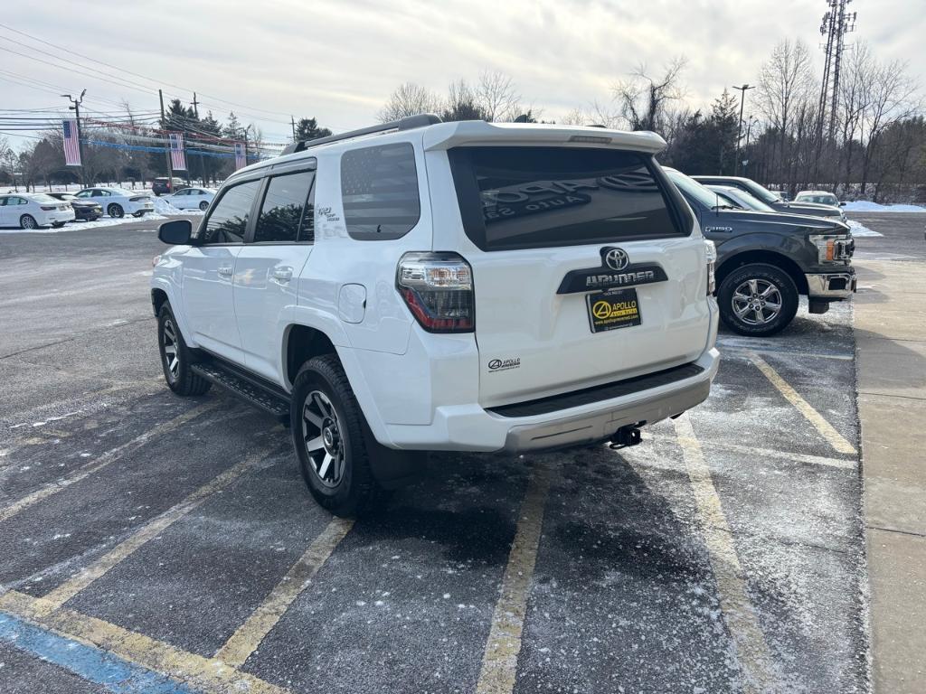 used 2022 Toyota 4Runner car, priced at $38,443