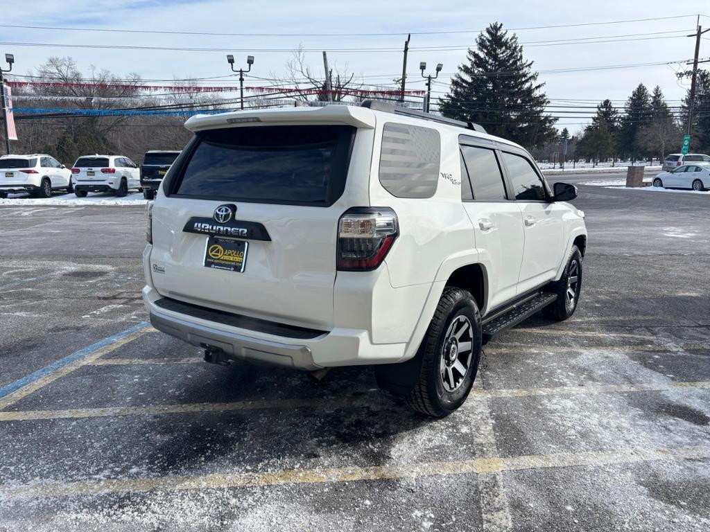 used 2022 Toyota 4Runner car, priced at $38,443