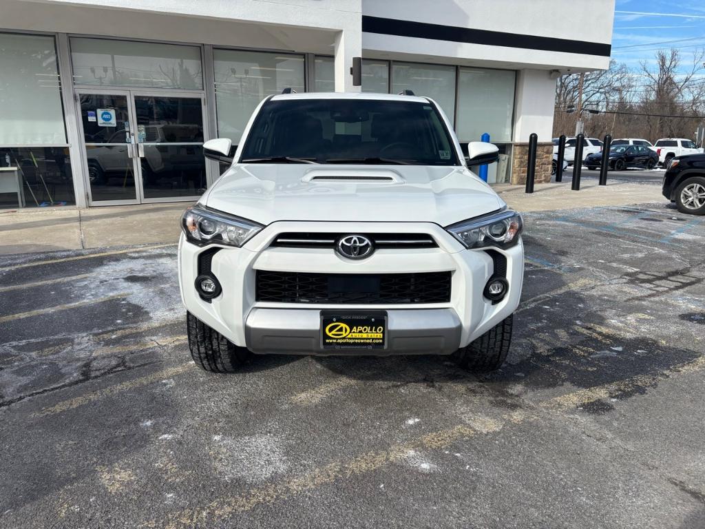 used 2022 Toyota 4Runner car, priced at $38,443