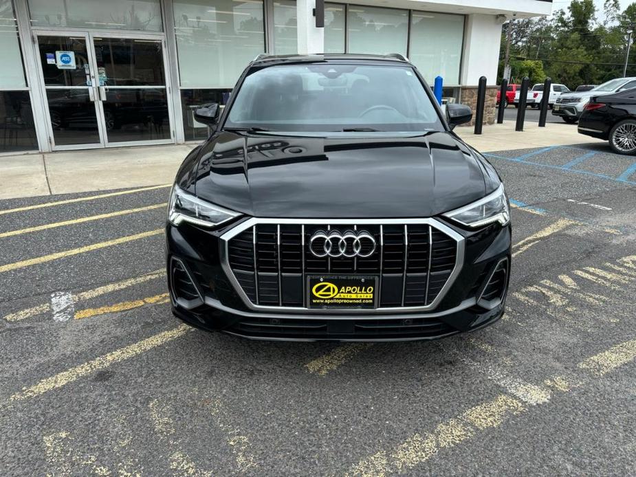 used 2022 Audi Q3 car, priced at $30,389