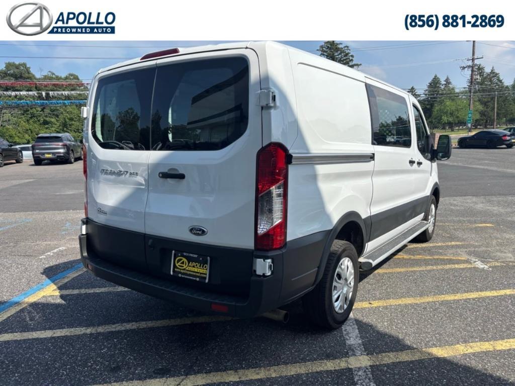 used 2023 Ford Transit-250 car, priced at $33,995