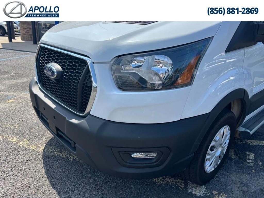 used 2023 Ford Transit-250 car, priced at $33,995