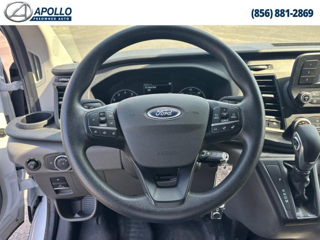 used 2023 Ford Transit-250 car, priced at $33,995