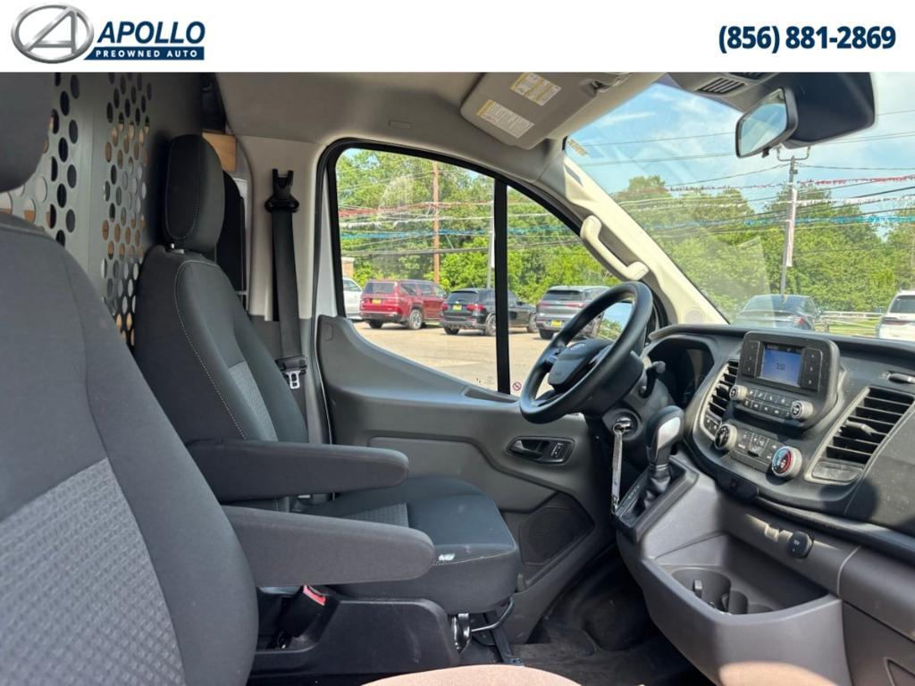 used 2023 Ford Transit-250 car, priced at $33,995