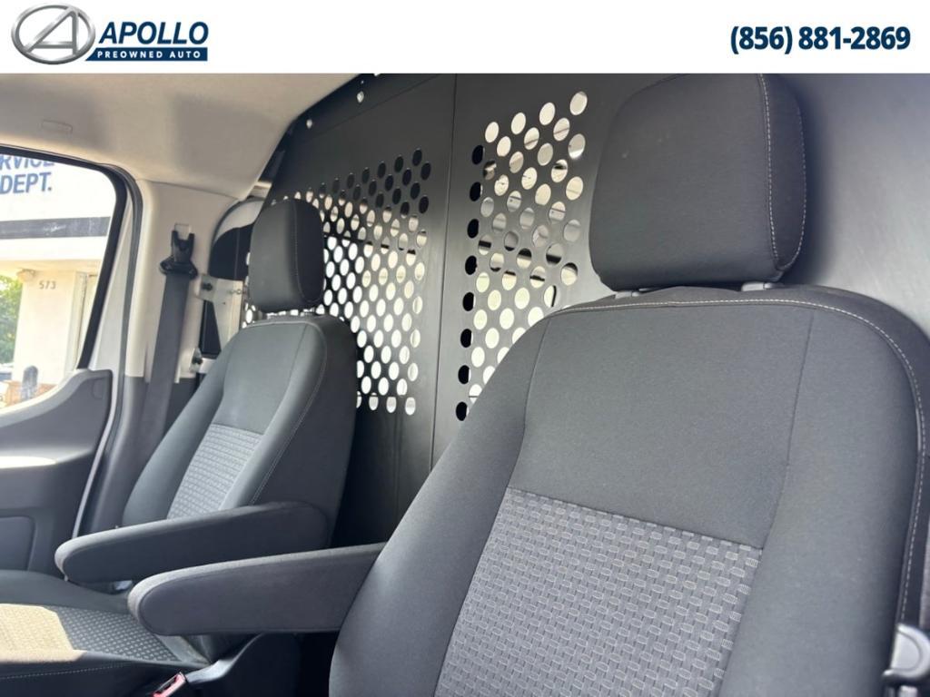used 2023 Ford Transit-250 car, priced at $33,995