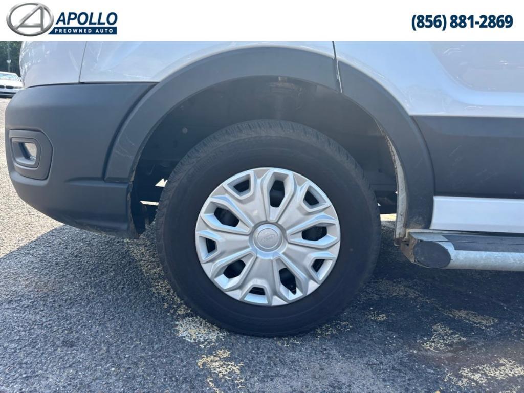 used 2023 Ford Transit-250 car, priced at $33,995