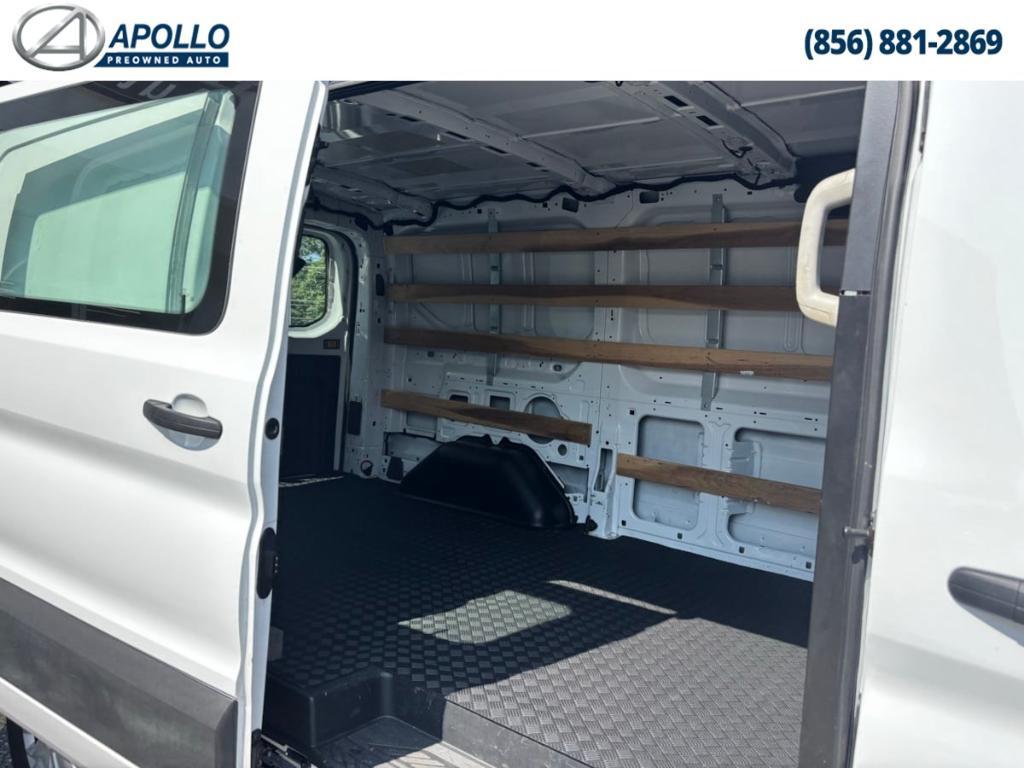used 2023 Ford Transit-250 car, priced at $33,995