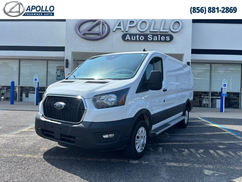 used 2023 Ford Transit-250 car, priced at $33,995