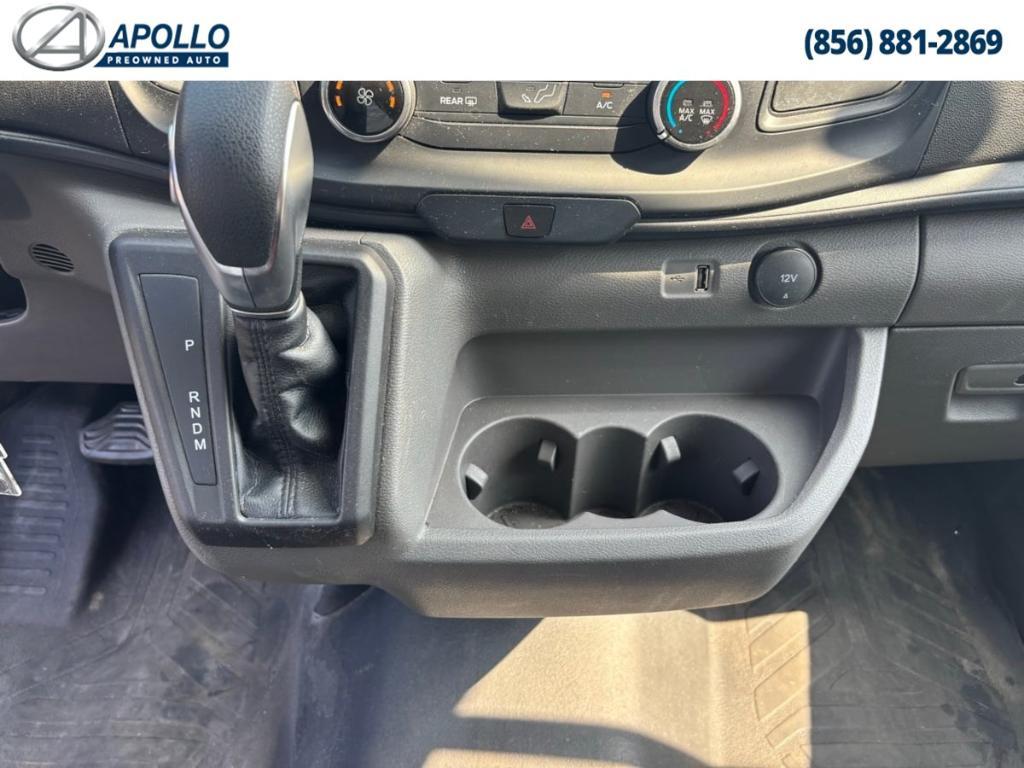 used 2023 Ford Transit-250 car, priced at $33,995