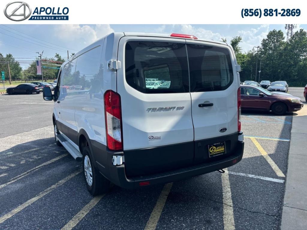 used 2023 Ford Transit-250 car, priced at $33,995