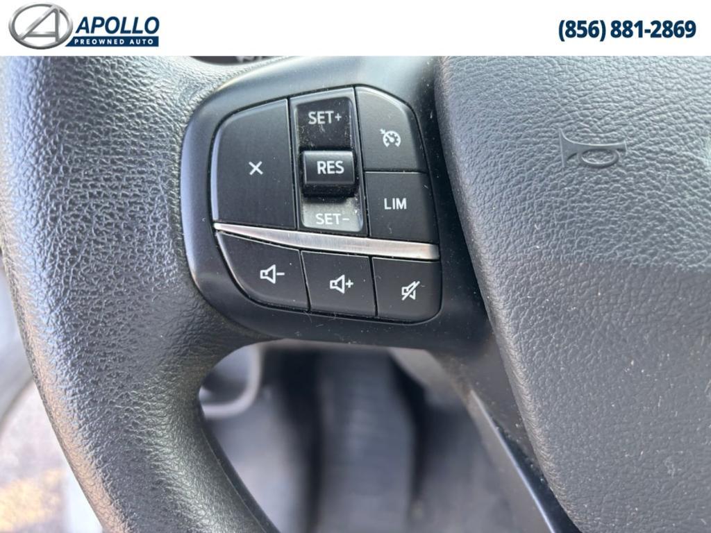 used 2023 Ford Transit-250 car, priced at $33,995