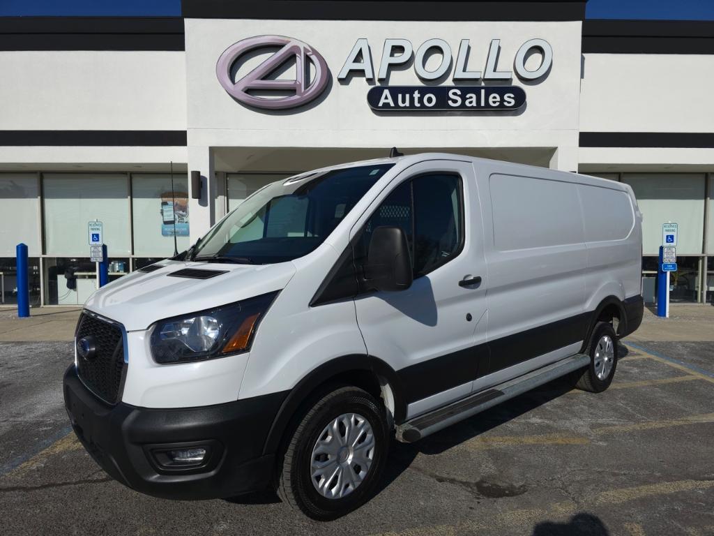 used 2023 Ford Transit-250 car, priced at $36,779