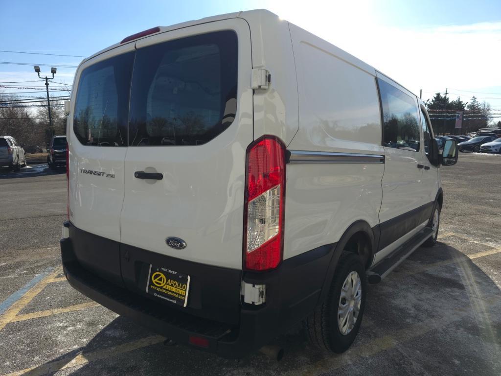 used 2023 Ford Transit-250 car, priced at $36,779