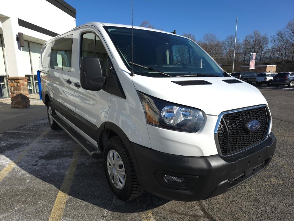 used 2023 Ford Transit-250 car, priced at $36,779