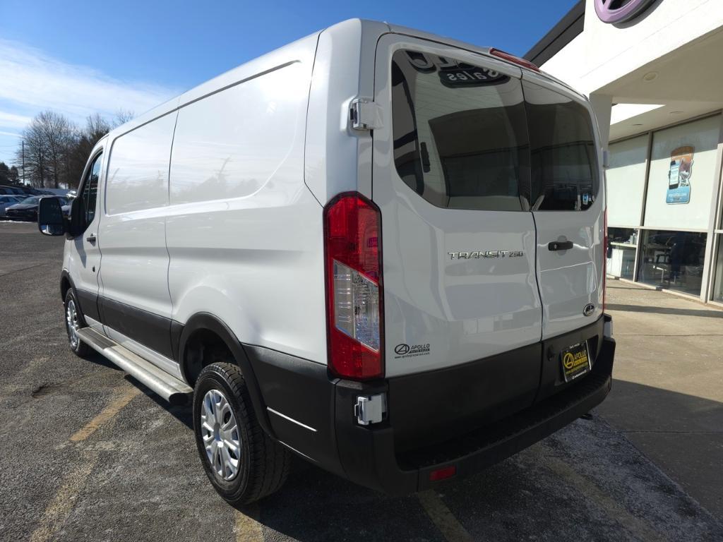 used 2023 Ford Transit-250 car, priced at $36,779