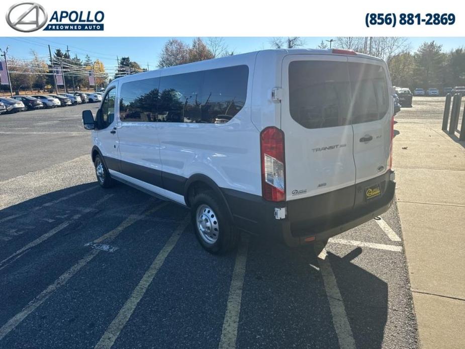 used 2022 Ford Transit-350 car, priced at $53,124