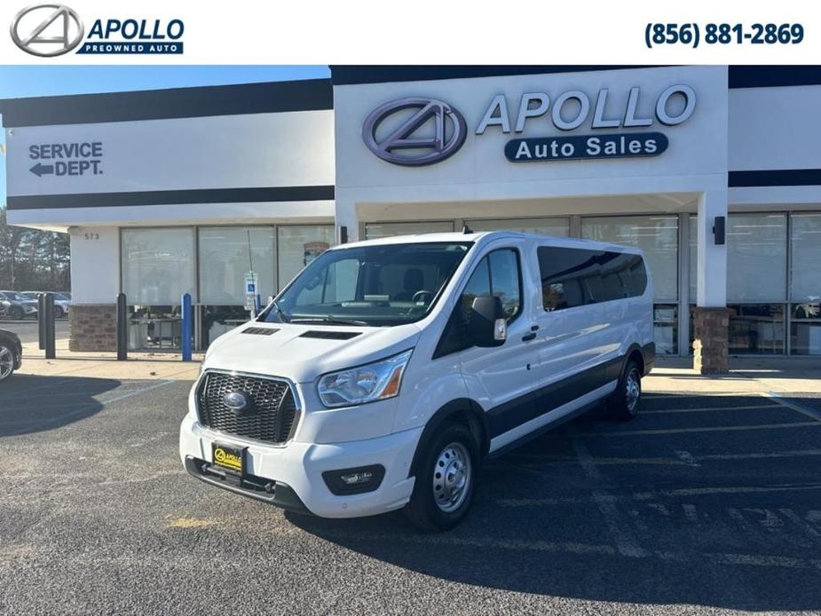 used 2022 Ford Transit-350 car, priced at $53,124