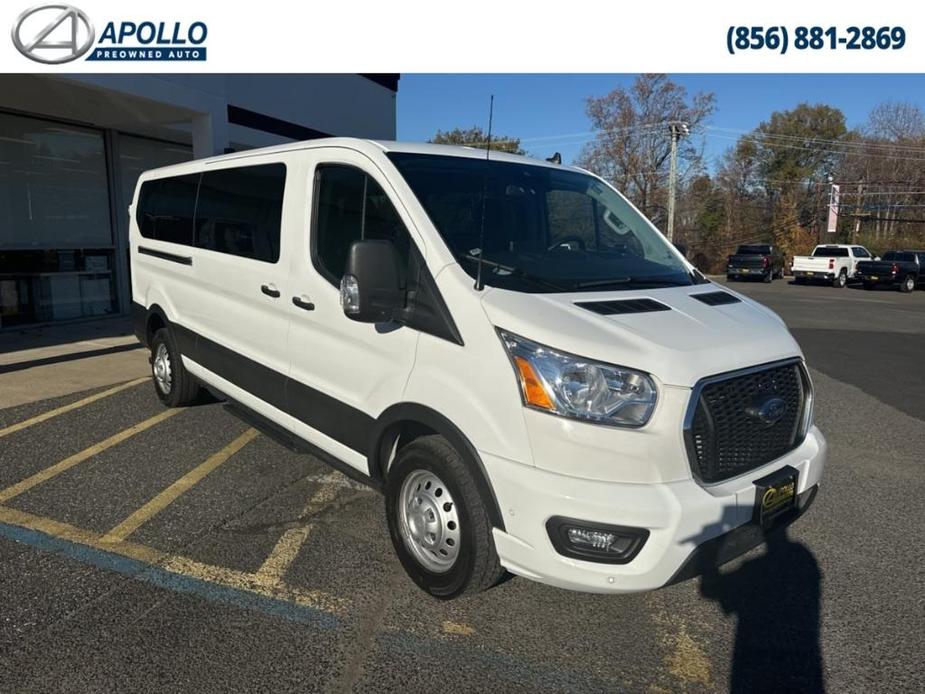 used 2022 Ford Transit-350 car, priced at $53,124