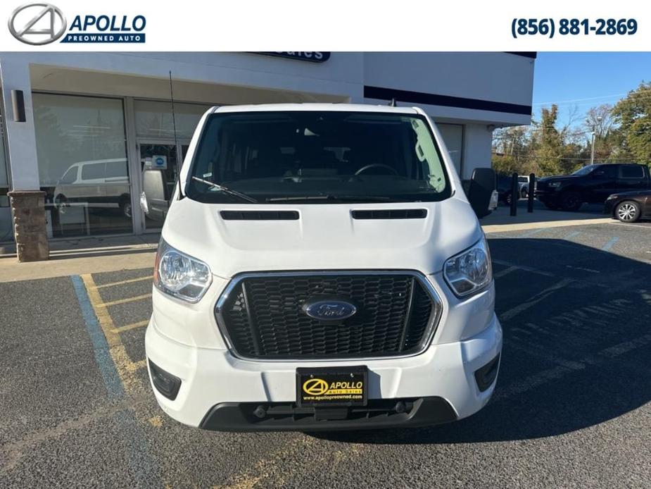 used 2022 Ford Transit-350 car, priced at $53,124