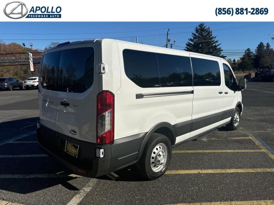 used 2022 Ford Transit-350 car, priced at $53,124