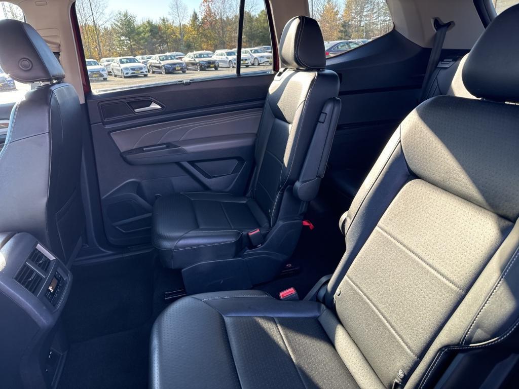 used 2022 Volkswagen Atlas car, priced at $29,983