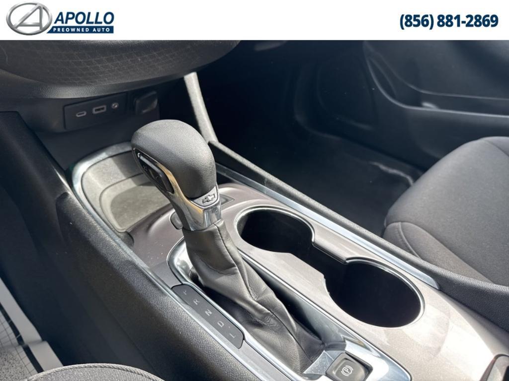 used 2022 Chevrolet Malibu car, priced at $18,944