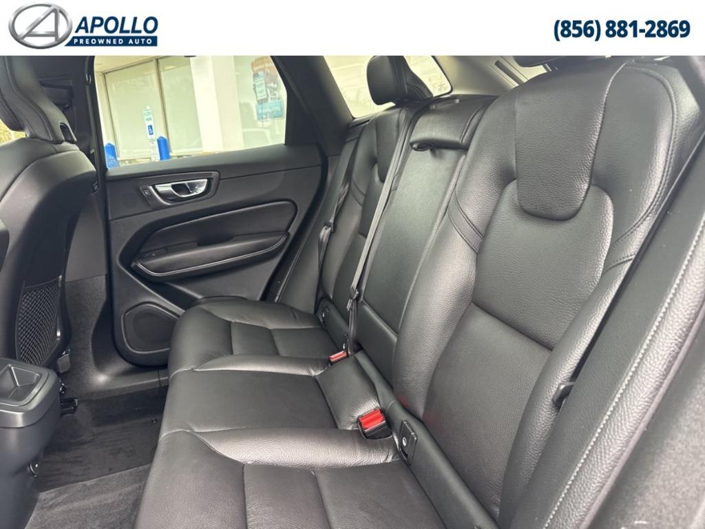 used 2023 Volvo XC60 car, priced at $38,744