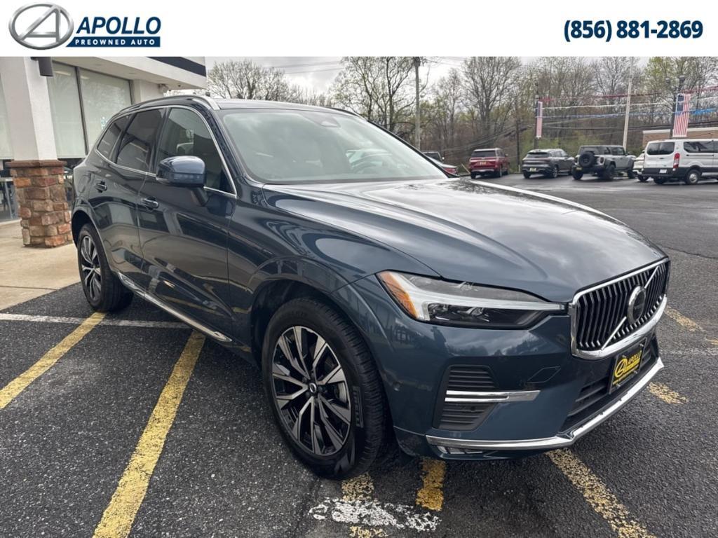 used 2023 Volvo XC60 car, priced at $38,744