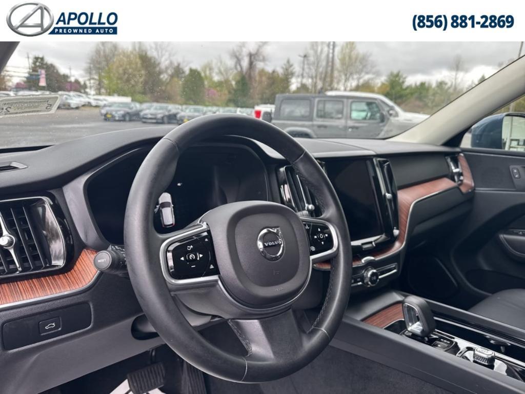 used 2023 Volvo XC60 car, priced at $38,744