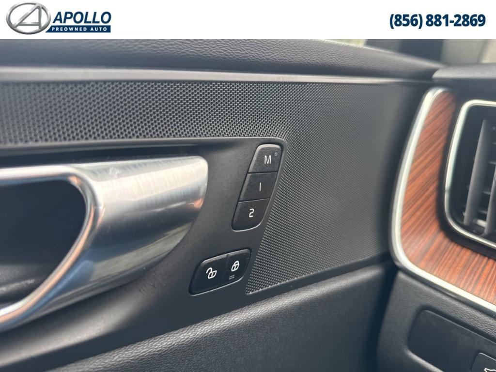 used 2023 Volvo XC60 car, priced at $38,744