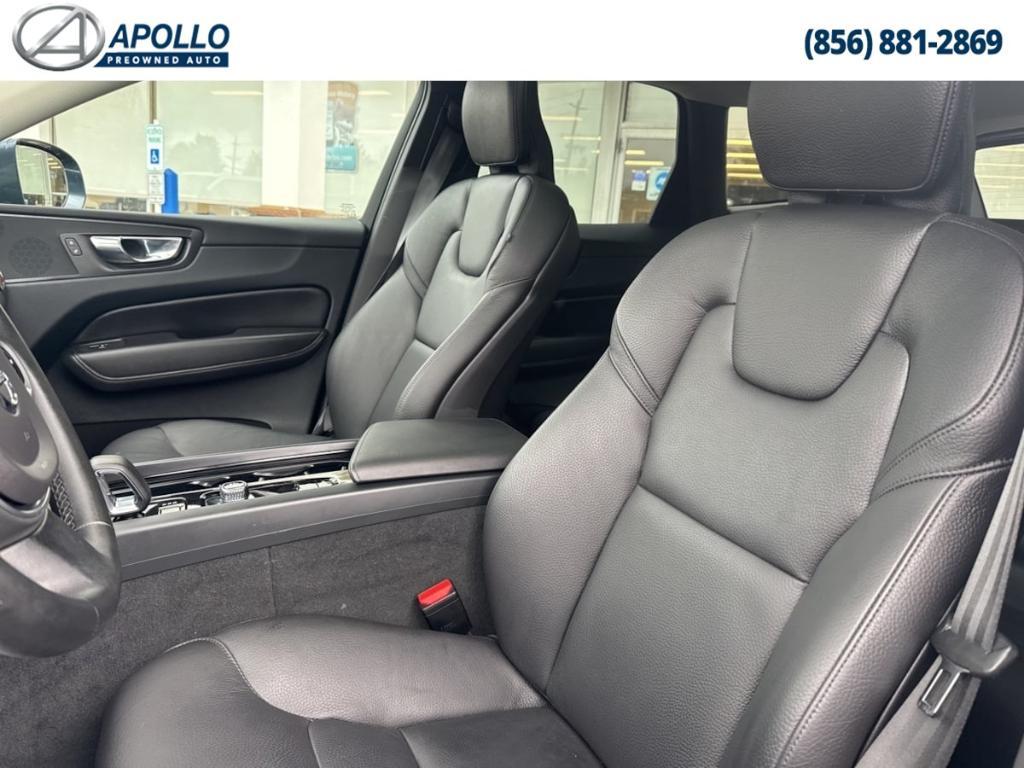 used 2023 Volvo XC60 car, priced at $38,744
