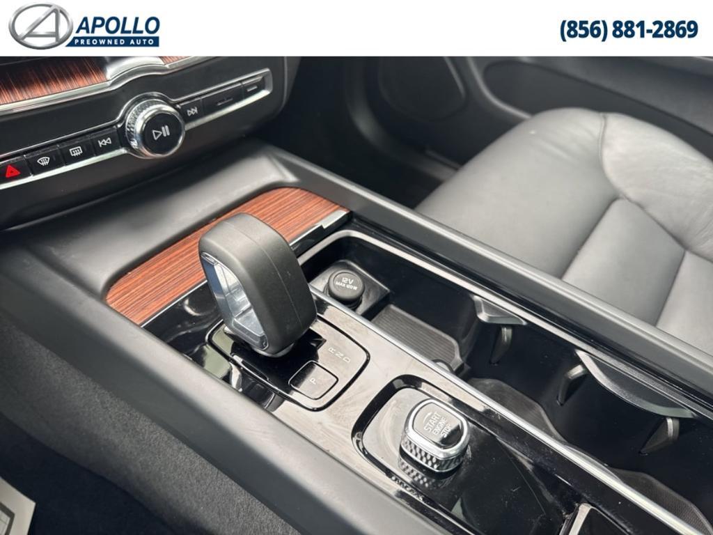 used 2023 Volvo XC60 car, priced at $38,744