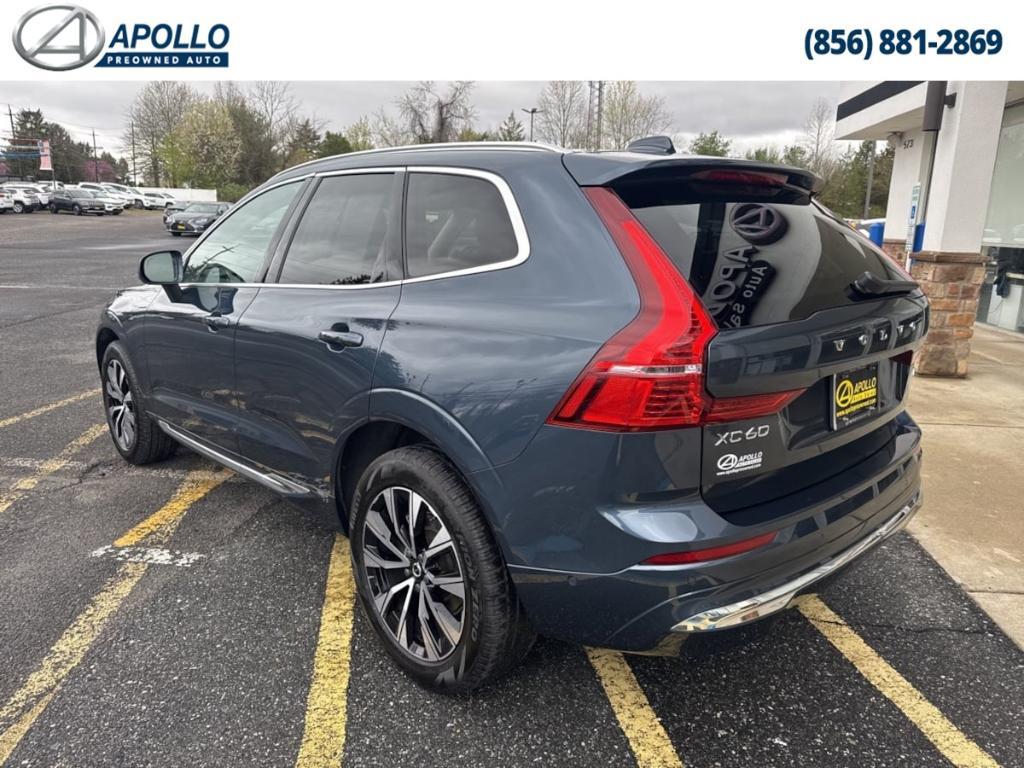 used 2023 Volvo XC60 car, priced at $38,744