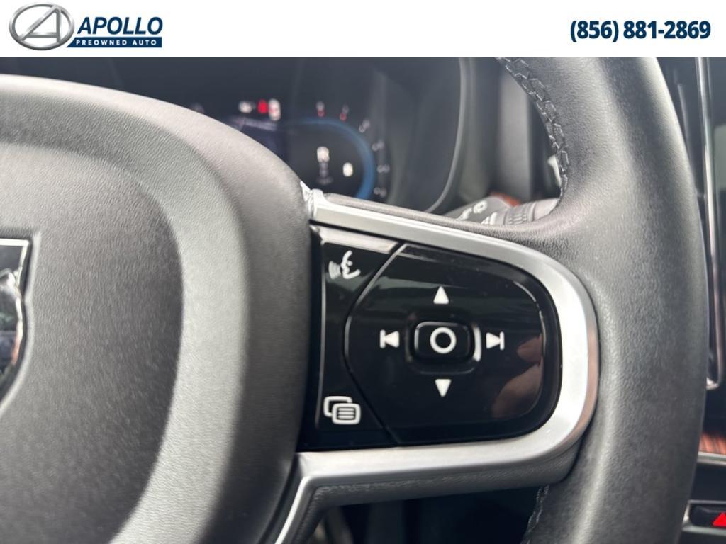 used 2023 Volvo XC60 car, priced at $38,744