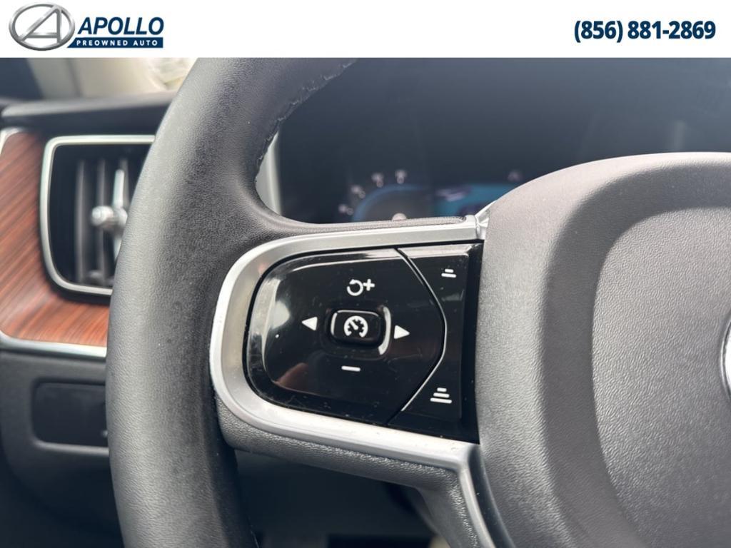 used 2023 Volvo XC60 car, priced at $38,744