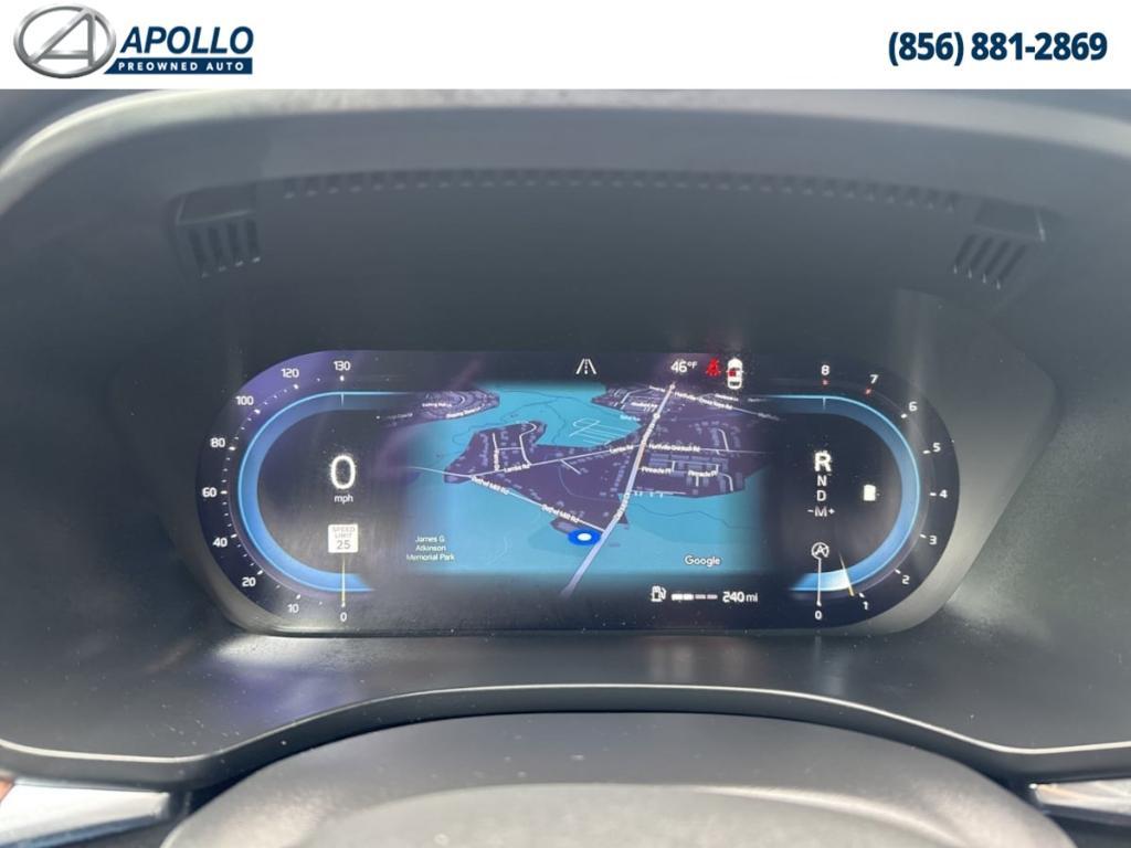 used 2023 Volvo XC60 car, priced at $38,744