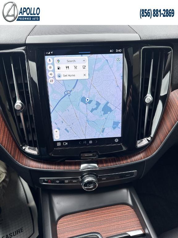 used 2023 Volvo XC60 car, priced at $38,744