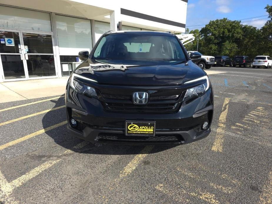 used 2021 Honda Pilot car, priced at $31,493